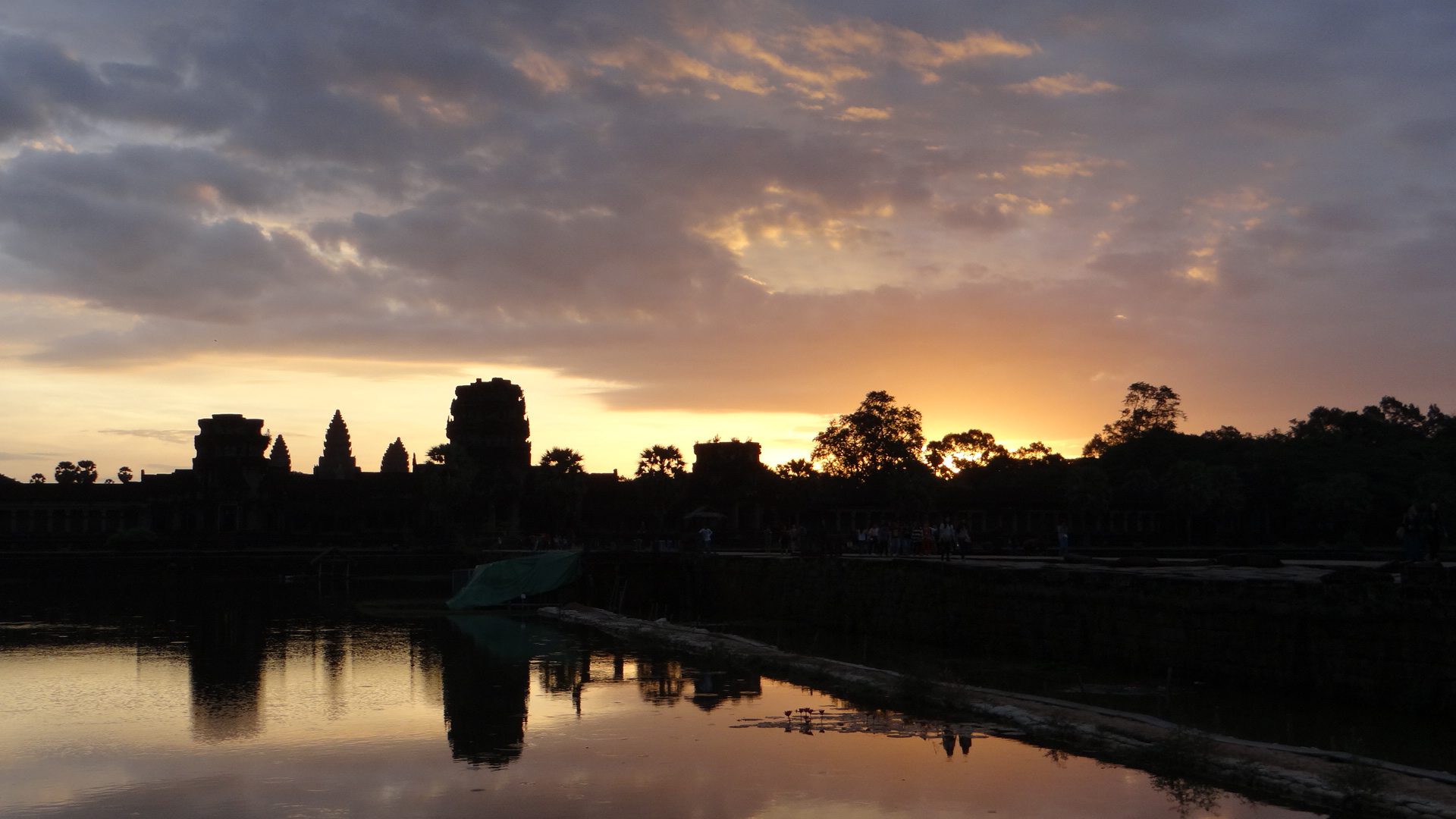 Phnom Penh ohne Happy End