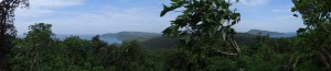 Ausblick vom Lighthouse