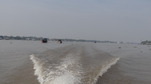 Mekong in Vietnam