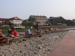 Sunset Bar am Nam Song