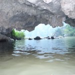 Tam Coc - Höhle