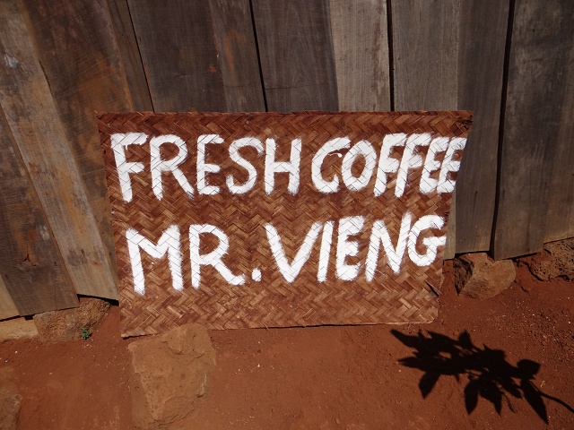 Fresh Coffee Mr Vieng