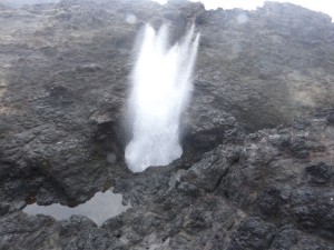 Blowhole Kiama