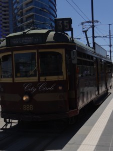 Circle Tram