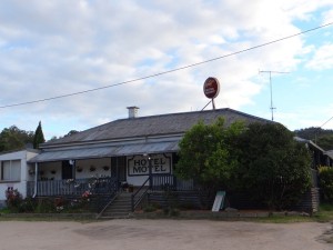 Pub Genoa aussen