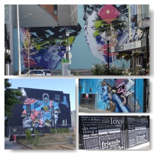 Streetart Christchurch