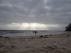 Surfen in Ulladulla