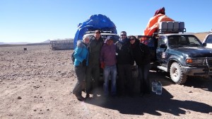 Jeep-Tour nach Bolivien upnaway