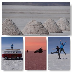 Salar de Uyuni