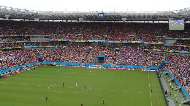 Achtelfinalkrimi im Estadio Beira-Rio