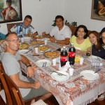 Dinner in Recife