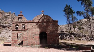 Steinkirche Chantaquilla