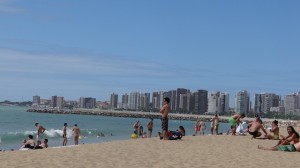 Strand Fortaleza