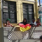 brasilianische Deutschland Fans