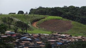 ortschaft in brasilien