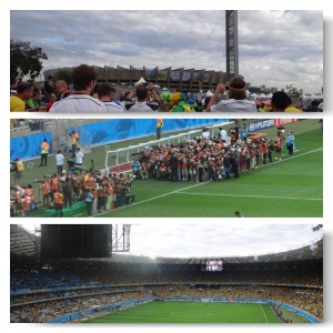 Estadio Mineirao Belo Horizonte