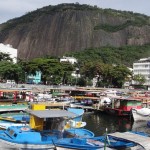 Hafen Urca in Rio