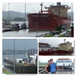 Panama Kanal