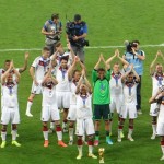 Weltmeister 2014 am Zuckerhut