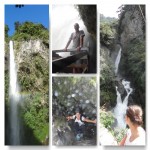 Pailon del Diablo und Macay Wasserfall