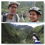 Radtour upnaway - Routa las Cascadas