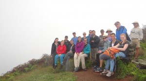 Reisegruppe Galapagos Yolita 2 August 2014