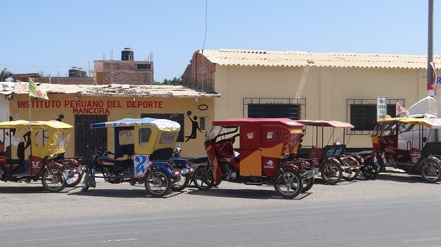 TukTuks Mancora Peru