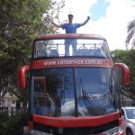 upnaway Open Bus Tour in Cuenca