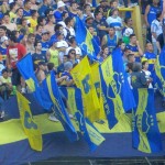 Boca Juniors Fankurve