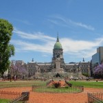 Casa Rosada in Buenos Aires bei Tag