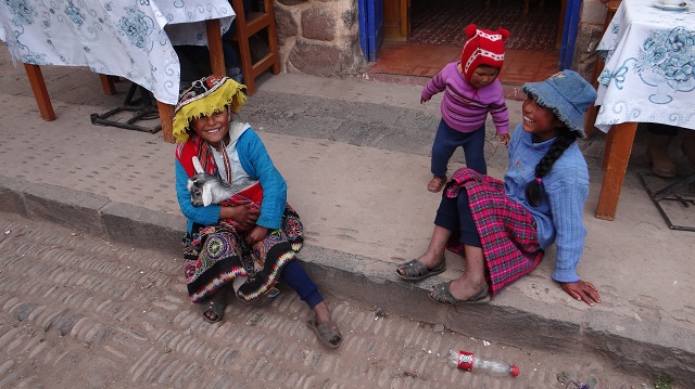 Cusco und eine Reise nach Machu Picchu