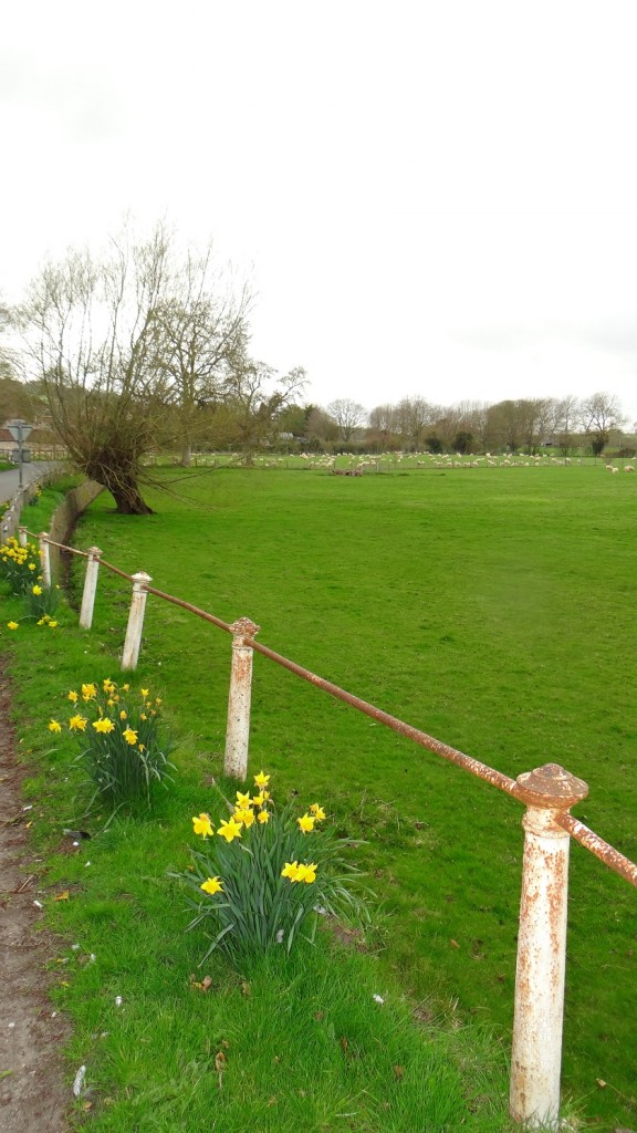 Roadtrip durch Englands HInterland