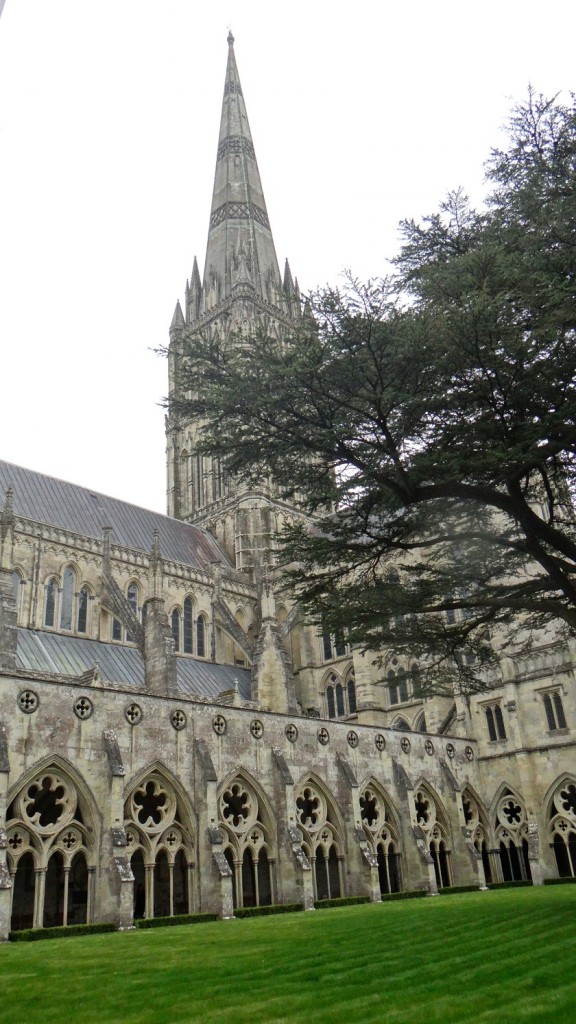 Salisbury Cathedral