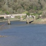 Beeindruckende Landschaft in Wales