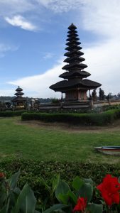 Pura Ulun Danau – Balis Seetempel