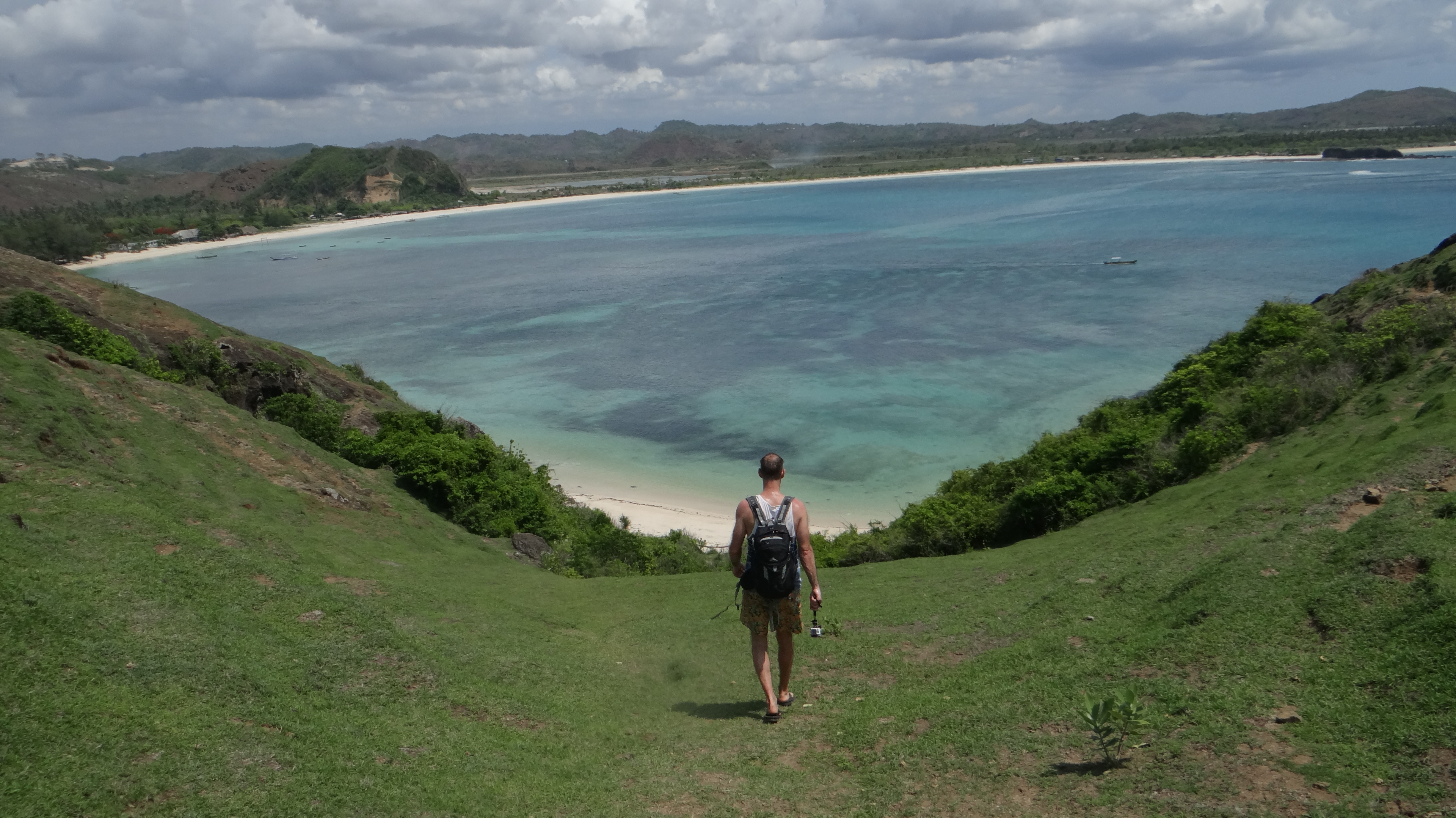 Strand, Lombok