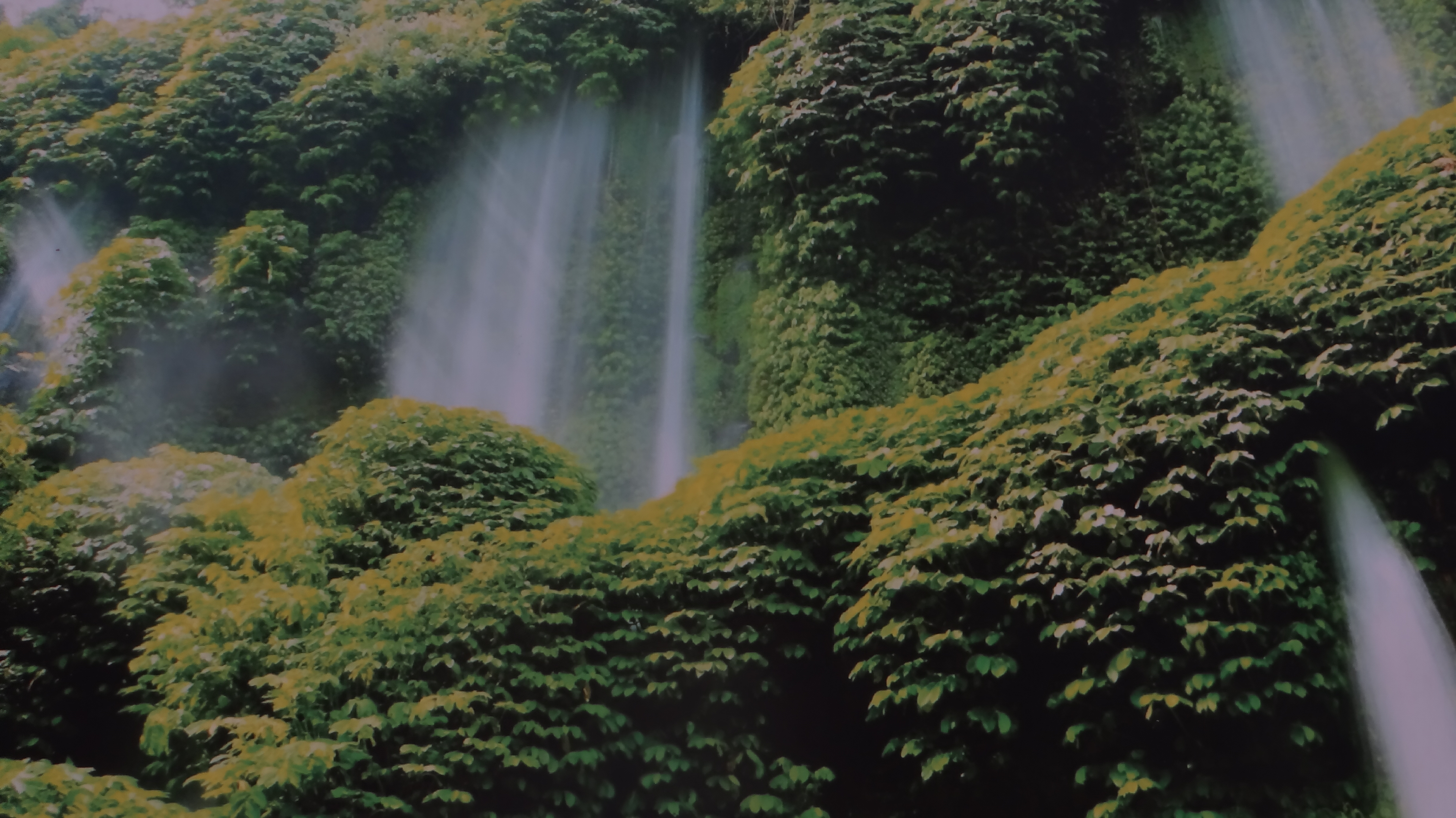 Kawangan Wasserfall